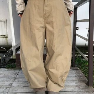 *Pinter/Wide Fit* Annie Cut Balloon Pants