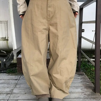 *Pinter/Wide Fit* Annie Cut Balloon Pants