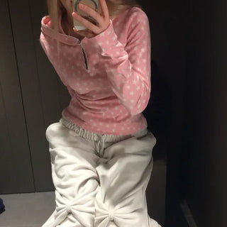Star Lace Hall Hoodie