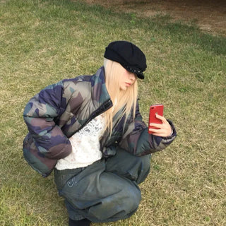 Camo padding