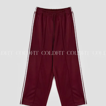 Jersey track pants