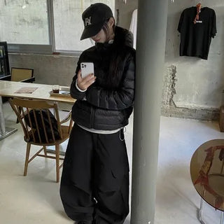 Bio Cotton Cargo Pants