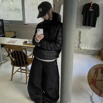Bio Cotton Cargo Pants