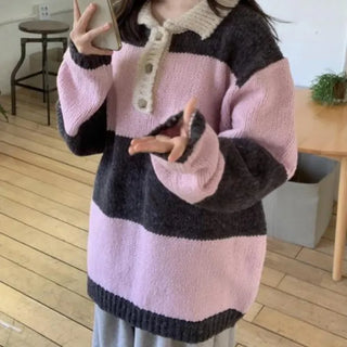 Maple Loose Knit Dress