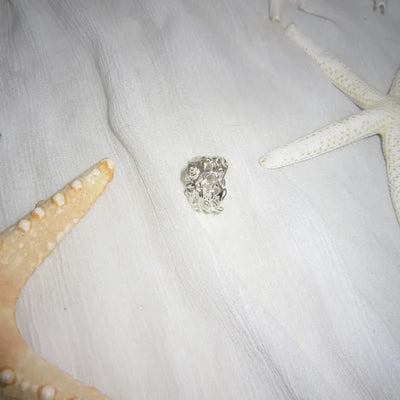 Change Twist lace ring