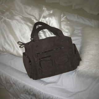 Chocolate square bag