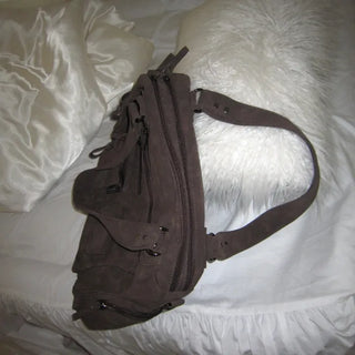 Chocolate square bag