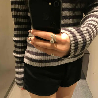 Suede Tailored Shorts