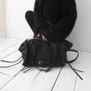 Funky Strap Shoulder Crossbody Bag (3 colors)