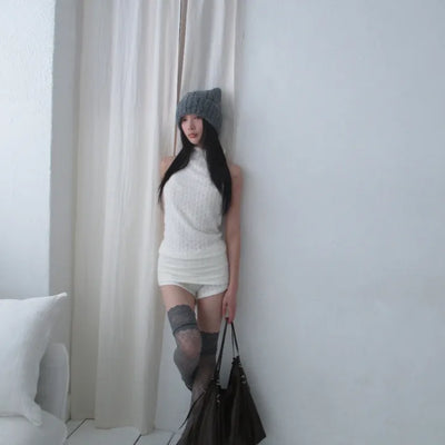 Fur Shorts (4 colors)