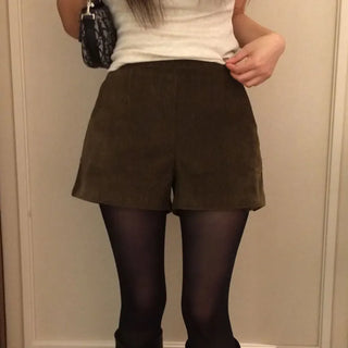 4ND Dart Shorts [Back Elastic]