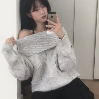 Off-diamond knit
