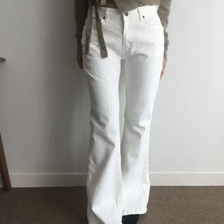 Noise Spandex Bootcut Pants
