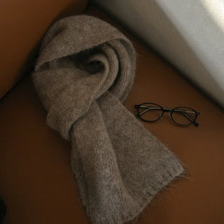 Margaret Wool Basic Scarf