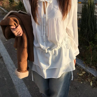 Lovely Bohemian Blouse