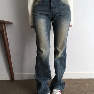 Raw Seawa Bootcut Denim