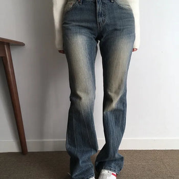 Raw Seawa Bootcut Denim