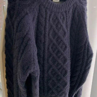 Sting Twist Knit Custom-made Knit