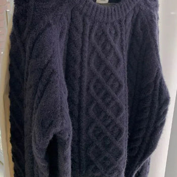 Sting Twist Knit Custom-made Knit