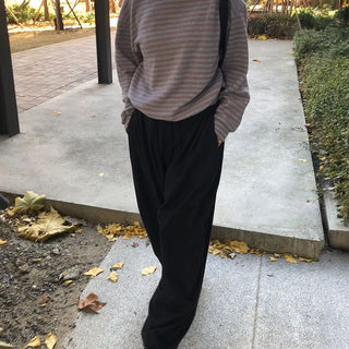 Banding Belt Slacks