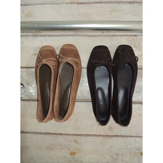 Leo Flat Shoes (2 colors)