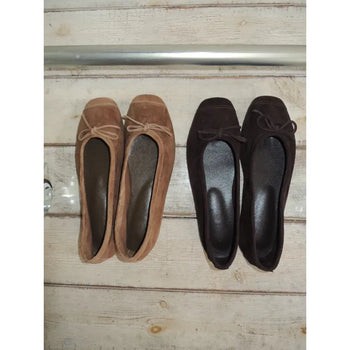 Leo Flat Shoes (2 colors)