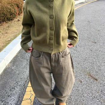 Move Hooded Cardigan