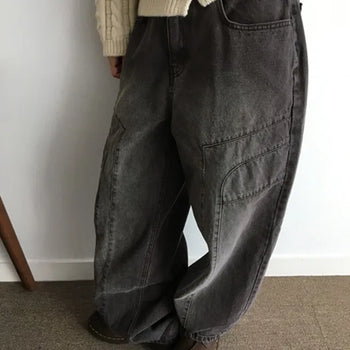 Mocha Tumble Wide Pants