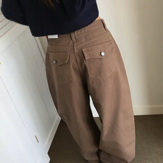 Merry Pocket Balloon Pants