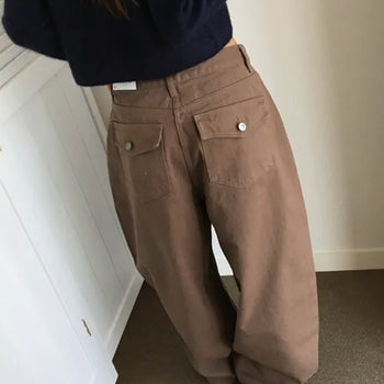 Merry Pocket Balloon Pants