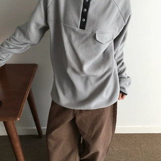 *Avant-fit* Rica Fleece Sweatshirt