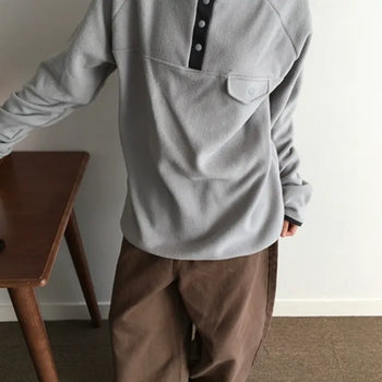 *Avant-fit* Rica Fleece Sweatshirt