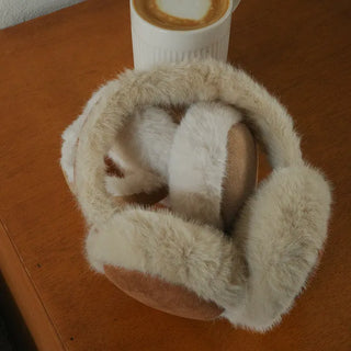Champ UGG Fur Thermal Earmuffs