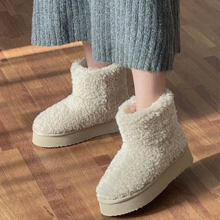 Tephring Poggle Platform Ugg [4CM]