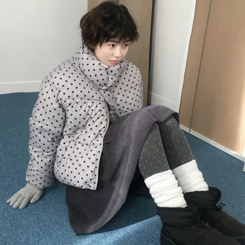 Avant Dot Puffer Jacket