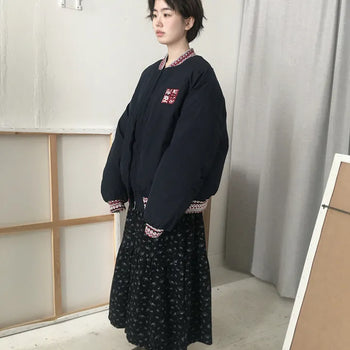 Yuuki vintage padded jacket