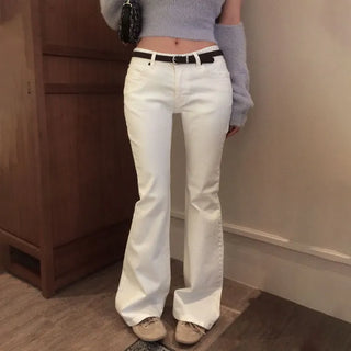 Chaple Low Bootcut Pants