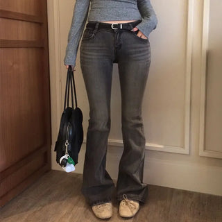 Smuddy Low denim bootcut pants