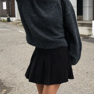 Mellow Round Knit