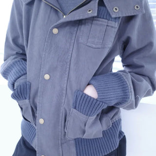 Harajuku Military Jacket