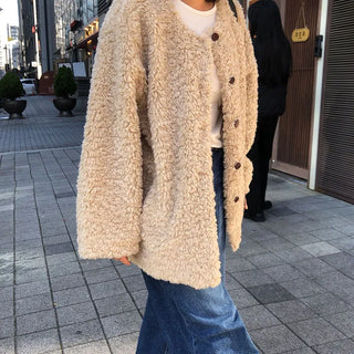 Fur Half Coat