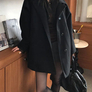 Faro High Turtleneck Quilted Midi Coat