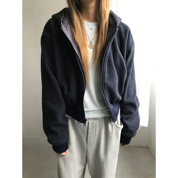 Checker Reversible Jumper (2 colors)