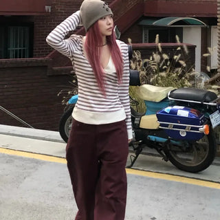 backline cotton pants