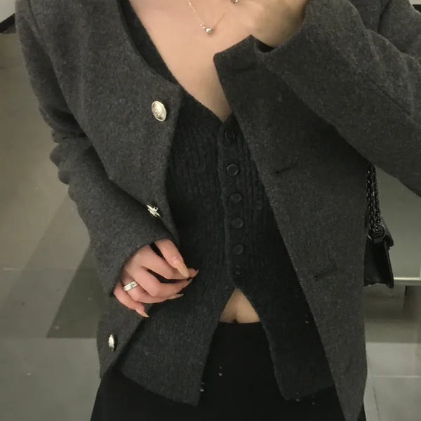 Movie Wool Jacket