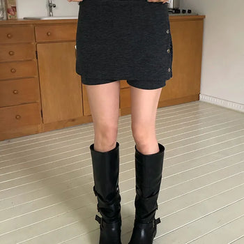 Gerit Skirt Pants