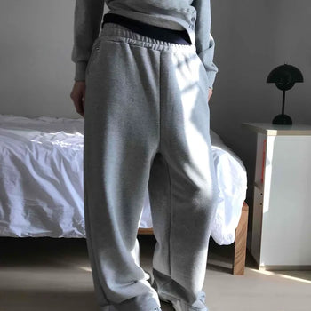 Cozy Fit Balloon Jogger Sweatpants