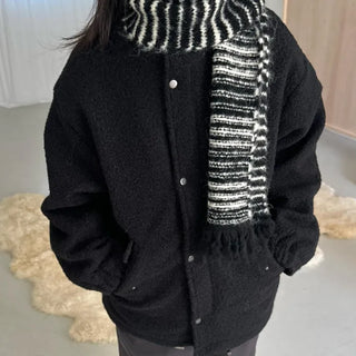 Milli Wool Striped Scarf (3 colors)