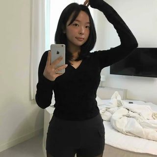 Daily Slim Fit Elastic Waist Mini Shorts