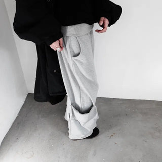 LOWER POCKET SWEATPANTS (2 COLOR)